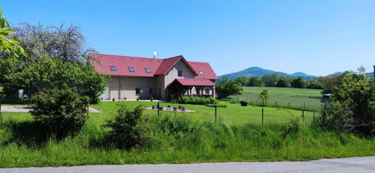 Apartmany Filipov Česká Kamenice Exterior foto