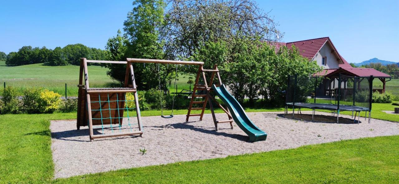 Apartmany Filipov Česká Kamenice Exterior foto