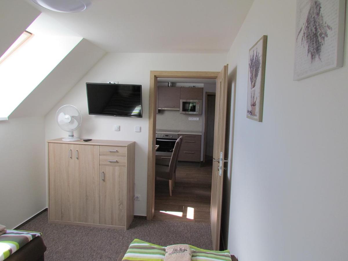 Apartmany Filipov Česká Kamenice Exterior foto