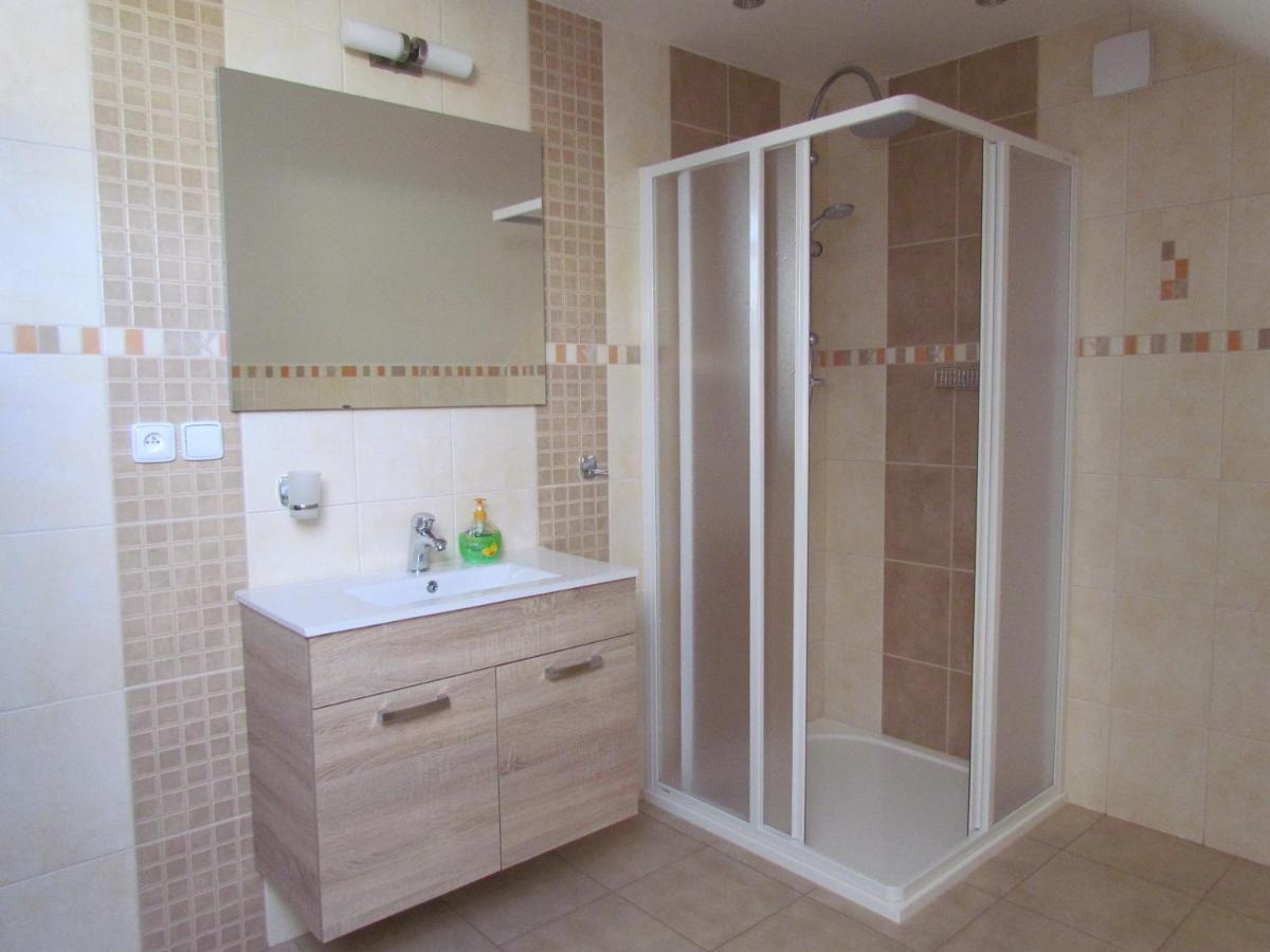 Apartmany Filipov Česká Kamenice Exterior foto